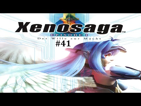 Xenosaga Episode I #41 entering the Song of Nephilim