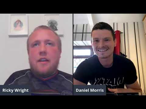 MMA Wales Podcast Episode #46 with Alex Gill and Daniel Morris