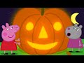 Peppa S Prized Pumpkin Peppa Pig Halloween Episode Peppa Pig Official Full Episodes