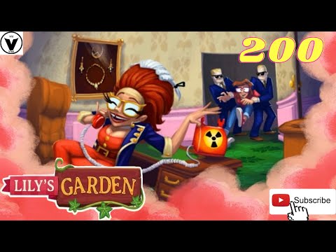 Lily's Garden Day 200 Complete Story - Chapter 8 Day 7