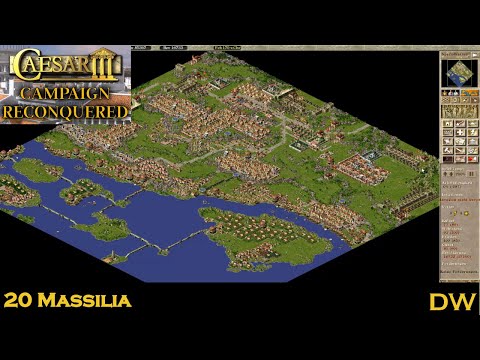 Reconquered Campaign - 20 Massilia