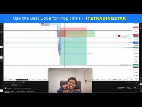 Live Trading Making $850 - Super Entry