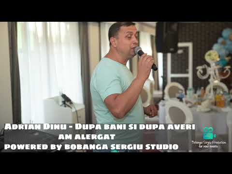 Adrian Dinu - Sicriul nimanui n-are buzunare | LIVE 2023