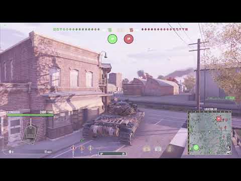 Super Conqueror Ace Highway (WoT Console)