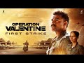 Operation Valentine | Official Hindi Teaser | Varun Tej, Manushi Chhillar| In Cinemas 1st March 2024
