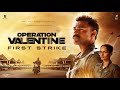 Operation Valentine Official Hindi Teaser Varun Tej Manushi Chhillar In Cinemas 1st March 2024