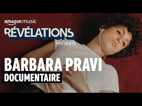 Barbara Pravi, portrait intime I Révélations I Amazon Music