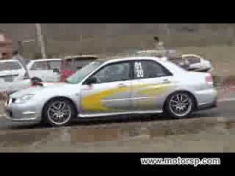 5ta Autocross Cadepor 2013 - autos del 11 al 20