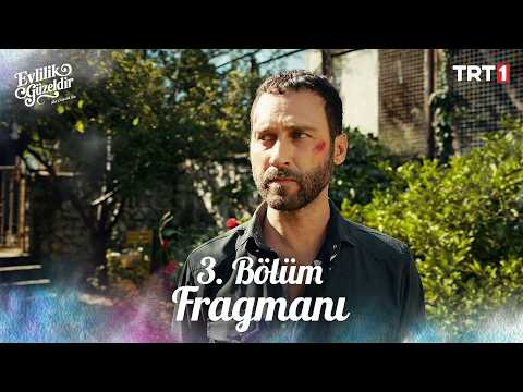 Evlilik Güzeldir 3. Bölüm Fragmanı