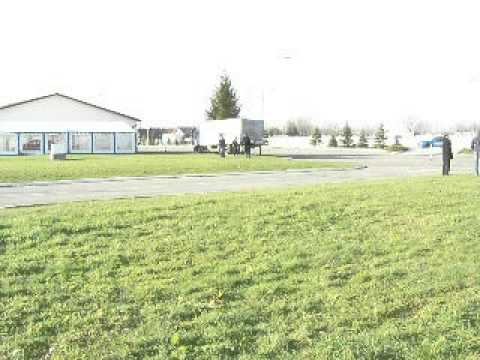 Przemyska Barbórka - Dawid Łazarek/Piotr Białowąs przejazd 3