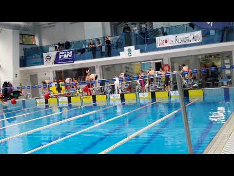 Referza Domenico, Di Sanza Dario, Zanelli Antonio 100sl - L'Aquila 2018