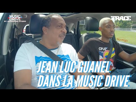 JEAN LUC GUANEL dans la Music Drive #MusicDrive
