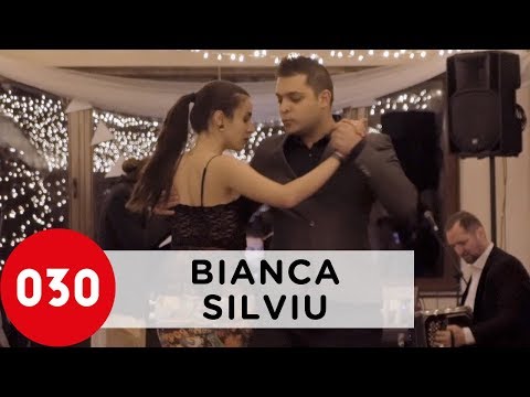 Bianca Laudacescu and Silviu Gusat – Nueve de julio