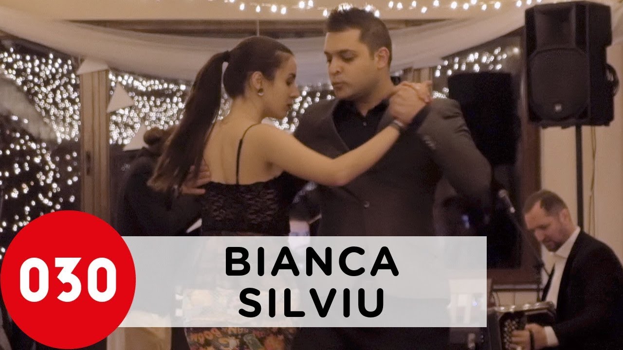 Bianca Laudacescu and Silviu Gusat – Nueve de julio