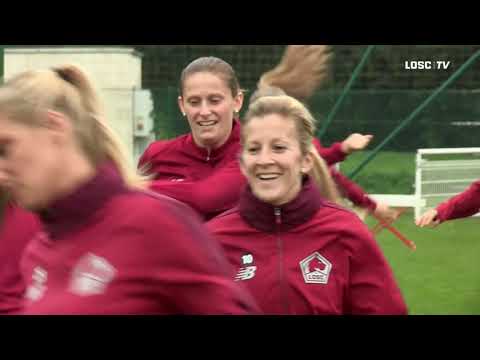 L'ambition des féminines du LOSC