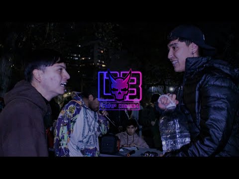 NASHO vs PSYDUCK - Octavos | Trap Demon Volumen IV