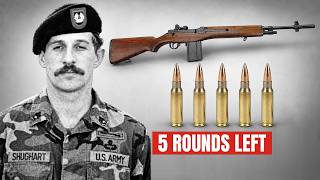The Army Retired the M14. Randy Shughart Took It Into Black Hawk Down