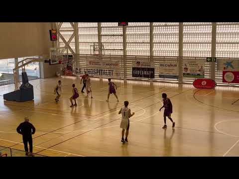 CB Hospitalet vs JAC Sants