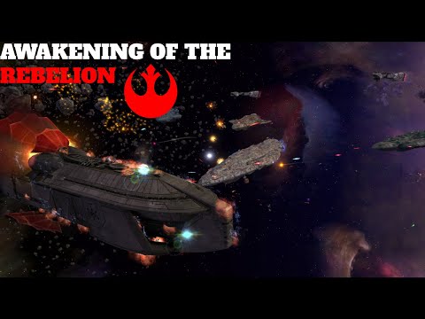 Fighting The Hutts - Awakening of The Rebellion (ep 14)
