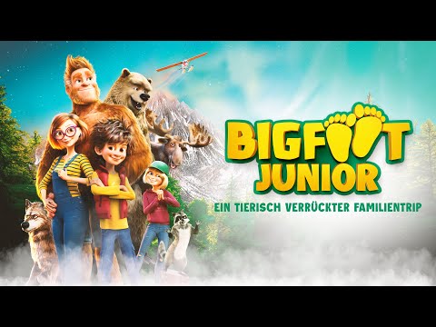 Trailer-Vorschau: Bigfoot Junior 2