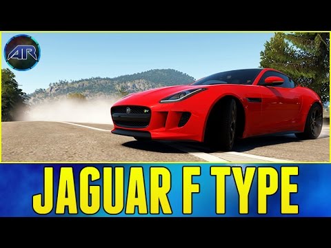 Let's Play : Forza Horizon 2 - THE JAGUAR F-TYPE!!! (Part 17)