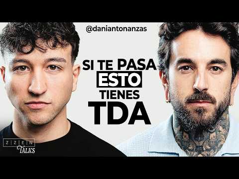 La GUÍA DEFINITIVA del TDA, ¿Tiene SOLUCIÓN? | Daniel Antoñanzas & René ZZ | ZZENTALKS #18