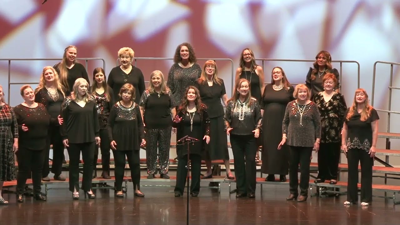 Promotional video thumbnail 1 for Wasatch A Cappella Chorus