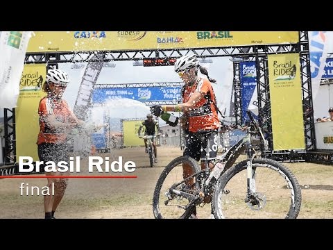 Brasil Ride 2015 - final