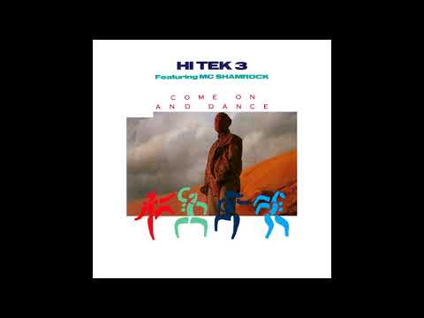 ♪ Hi Tek 3 (Technotronic) - Come On (And Dance) [Club Mix]