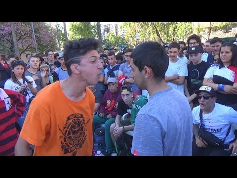 MECHA vs ARAMIS vs SLAYER - 8vos FECHA 1 (3ra Temporada) - Sinescritura