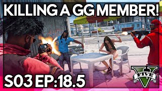 Episode 18.5: Killing a GG Member?! | GTA RP | Grizzley World Whitelist