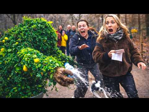 Crazy GIRLS REACTIONS EVER...new location (1st)Edition