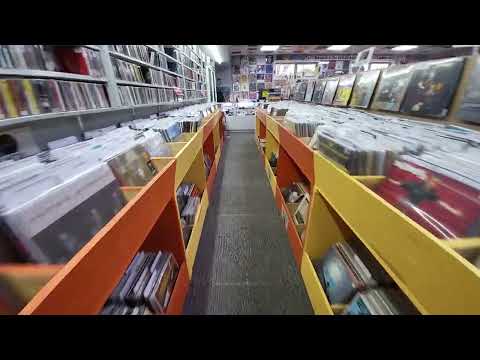 Record Collectors Paradise - NEW ARRIVALS BINS - April 28, 2023