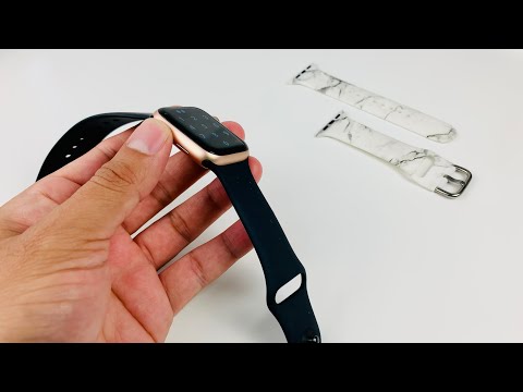 How to Change / Replace Apple Watch Bands (Easy Method)