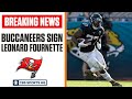 The BUCS SIGN Leornard Fournette | CBS Sports HQ