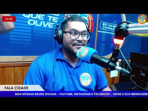 PROGRAMA FALA CIDADE - 07-02-26