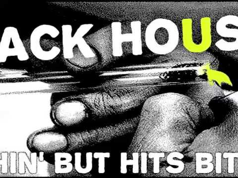 CRACK HOUSE - The Hits Just Keep On Coming