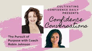 Clip from my show, Confidence Conversations, with 