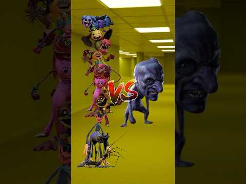 Poppy Playtime VS Ao Oni #shorts #poppyplaytimechapter3gameplay #aooni #horrorshorts