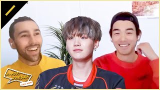 Download lagu MAX on 'Burn It' Collab with Agust D (Suga) | KPDB Ep. #58 Highlight mp3
