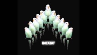 Ratatat - Bilar (Vinyl version)