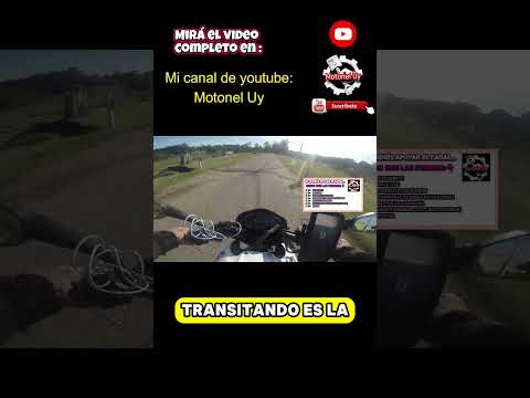 🏕️ Camping y vistas del Río Santa Lucía | Ruta 47 Parador Tajes 🏍️