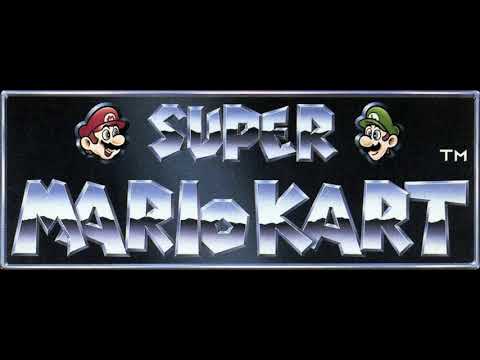 Main Theme - Super Mario Kart (SFC/SNES) CVGM