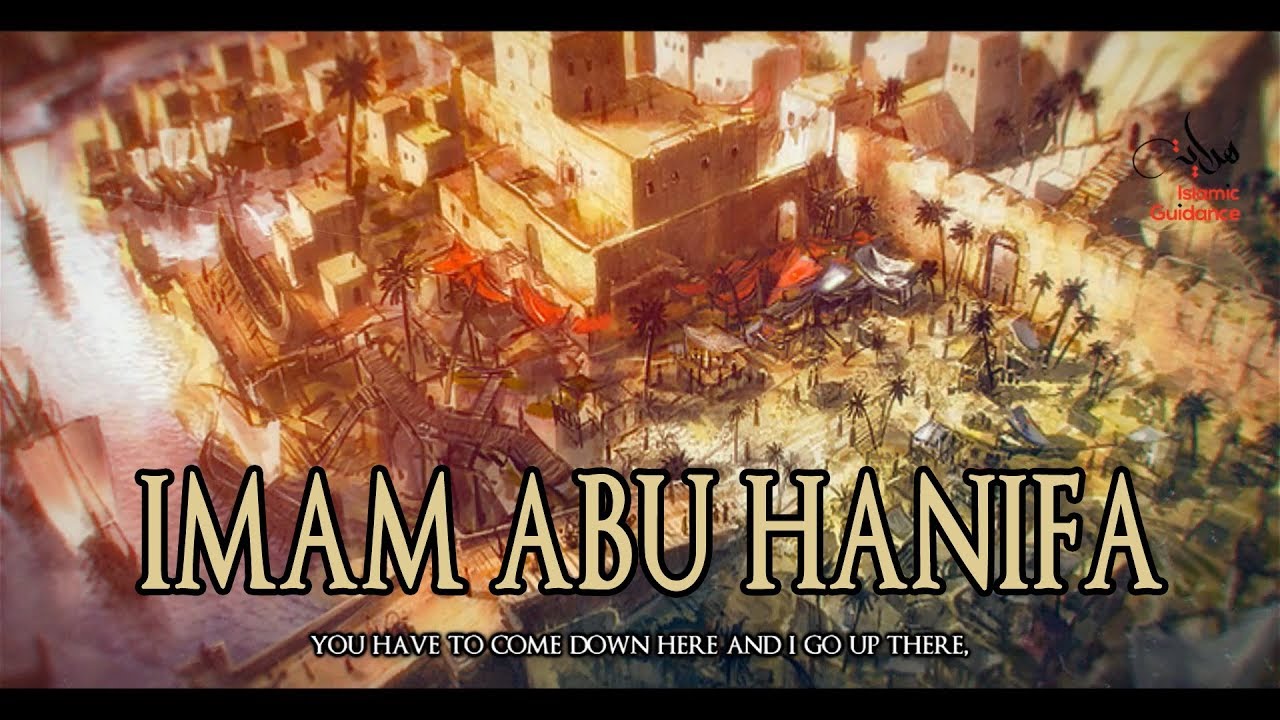 Imam Abu Hanifa [RA]