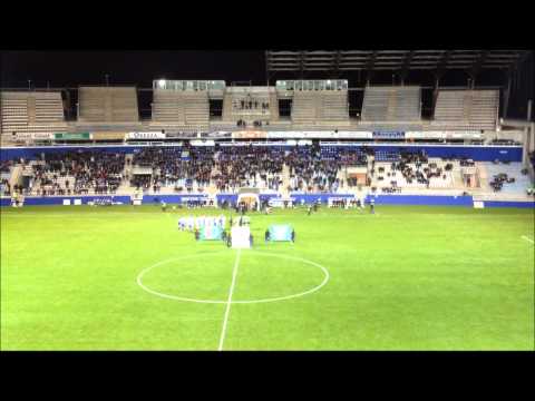 CORSEFOOTBALL  BASTIA SEDAN Avant match et ambiance