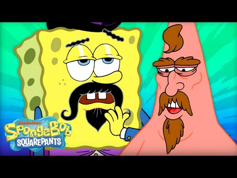 比基尼底部的最佳面部毛髮歸於......?| 海綿寶寶 (Bikini Bottom Best Facial Hair Goes to... ? | SpongeBob)