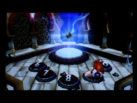 Crash Bandicoot 3: Warped Playthrough Pt.5 (classics)
