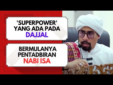 Satu-Satunya Manusia Yang Akan Bunvh Dajjal 