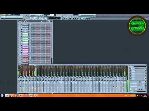 FL Studio Remake: Dropgun - Amsterdam (FLP!)
