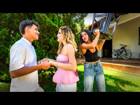 I confessed my feelings to Gi in front of Fefe and the worst happened!!